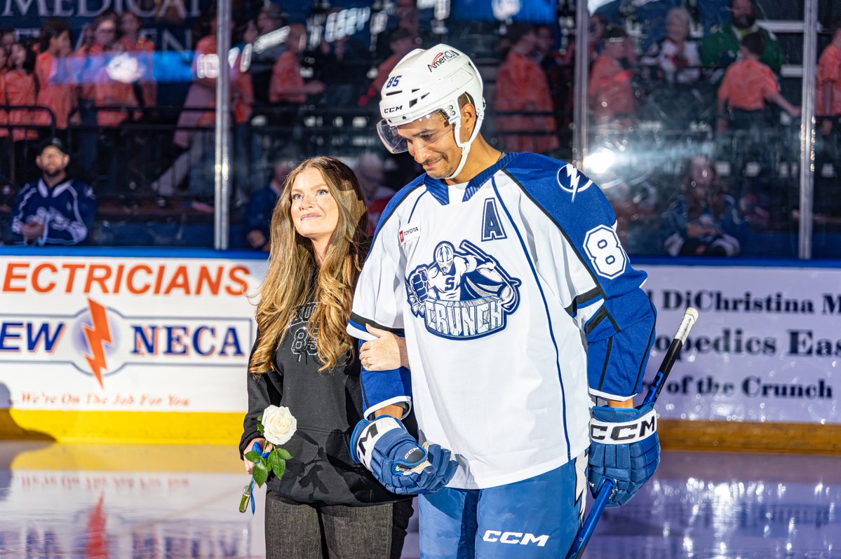 SyracuseCrunch's tweet photo. Welcome home, Wally! 🏠 https://t.co/EN1UFmqfjA