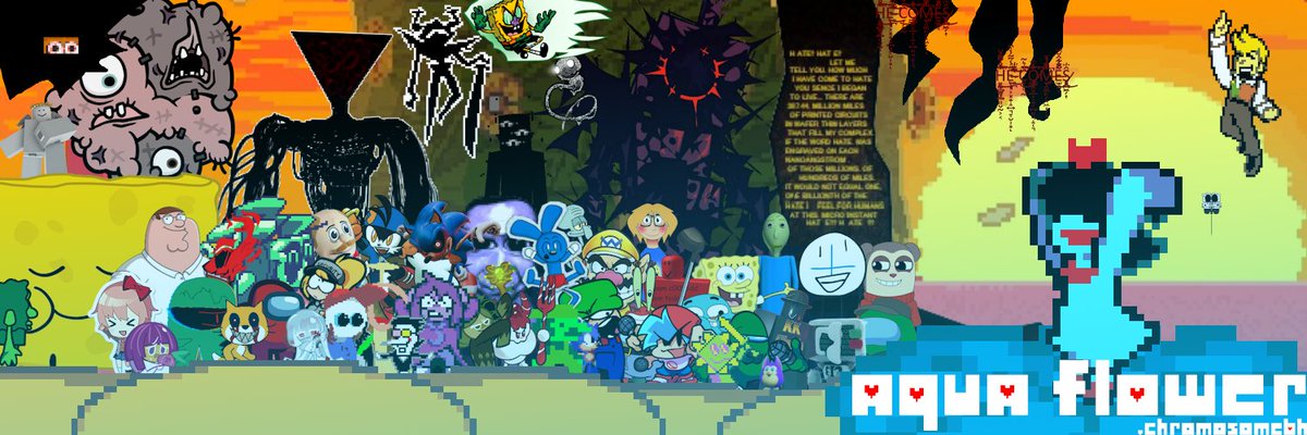 ChromosomeBH's tweet photo. BANNER!!!!

[added some extra ppl since I dont want to leave them out] https://t.co/MNcJ6PS650
