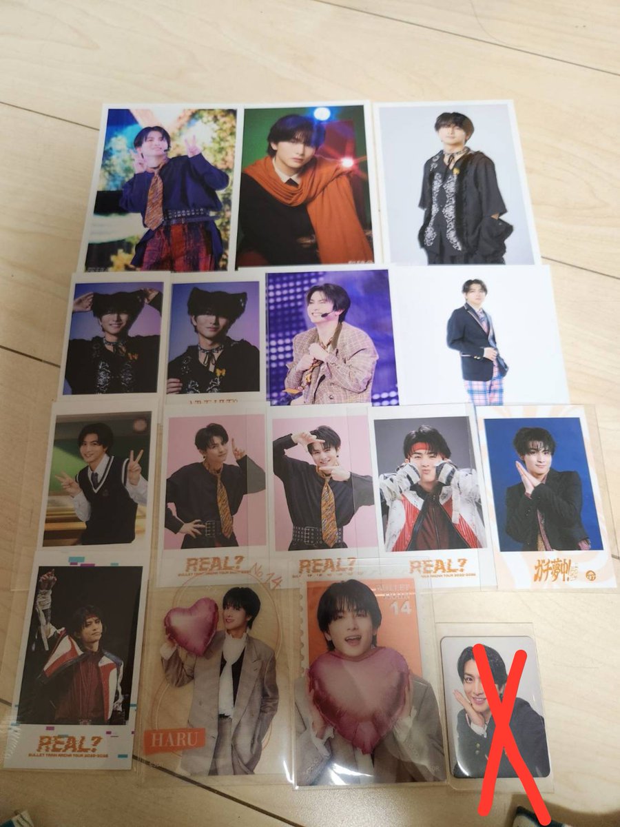 ebidan_mga_fun's tweet photo. @kumata614 FF外から失礼します！
画像のハルくんお譲り可能です！
定価プラス送料で考えています。
ご検討よろしくお願いします！ https://t.co/jPI96jYyZS