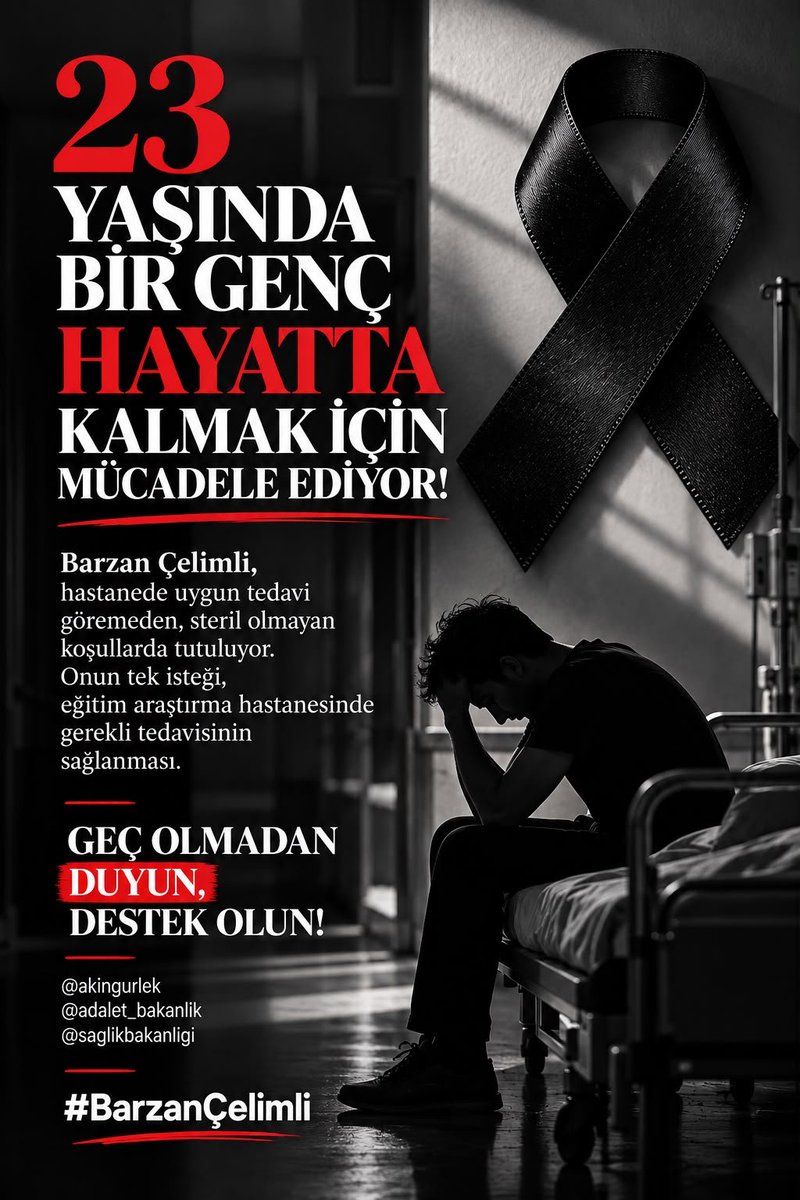 malizmep's tweet photo. #barzançelimli 23 YAŞIMDA BİR GENÇ YAŞAMAK İÇİN VİCDAN SESİ BEKLİYORRRR https://t.co/YHgkQU71vZ