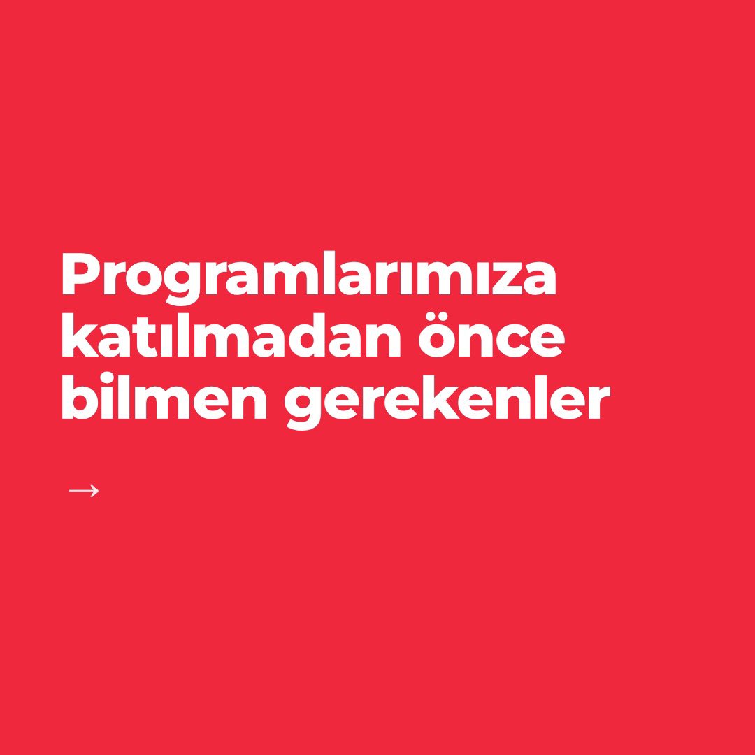 roarcamp's tweet photo. Programlarımıza tek başına gelmek isteyip yine de tereddüt edeniniz varsa sıradaki parça sizin için. https://t.co/rVIOLISsMc