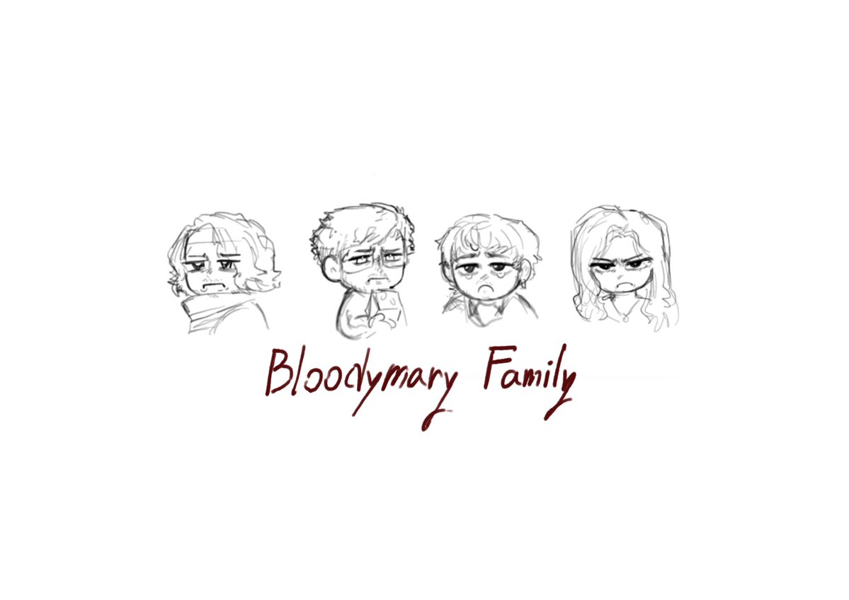 Elmo_1215's tweet photo. They’re so cute 🥹
Love how Grace stands out with those warm comforting vibes
Bryan gives major clumsy younger brother energy (just like Grace lol) While Nikki is out here keeping it cool like Simon
#projecthailmary #ironlung #ResidentEvilㅤ #obsesion #Bloodymary #phm https://t.co/lQpiAKk4JA
