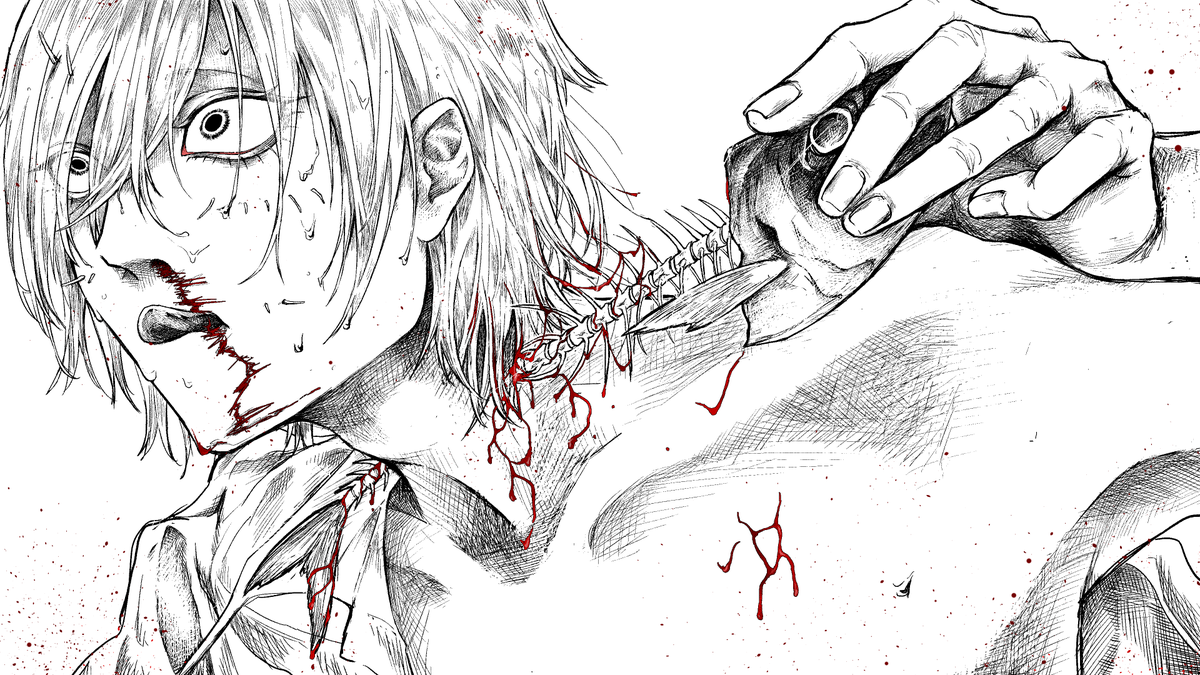 nakigara_79's tweet photo. #三連休はフォロワーさんが増えるらしいㅤ 
#秋の創作クラスタフォロー祭り
#絵柄が好みって人にフォローされたいㅤㅤ 
自認レゼ https://t.co/V2EBQPKdKO