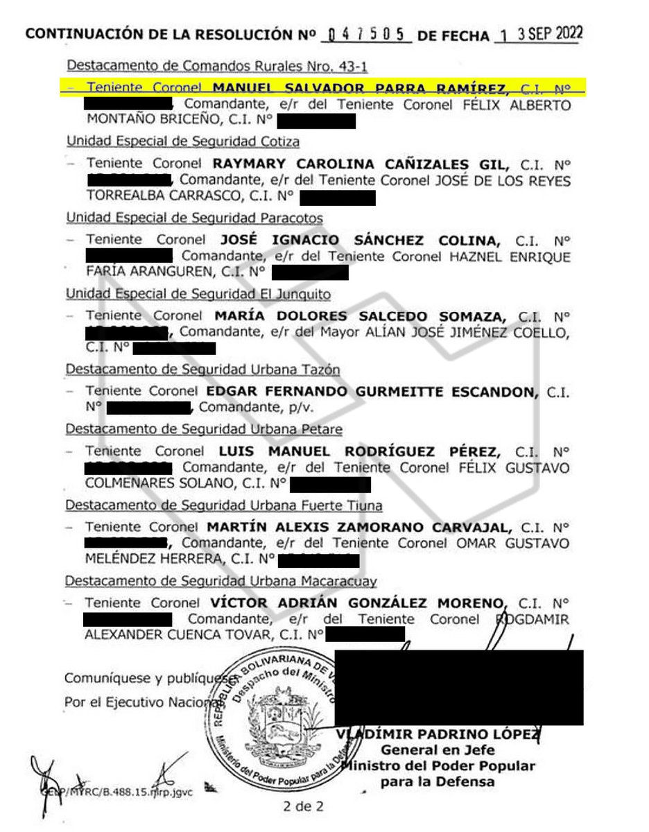 ArmandoInfo's tweet photo. ¿Cómo un teniente coronel de la Guardia Nacional consiguió librarse de una imputación por feminicidio para, luego, terminar enjuiciado por participar en el desfalco a Pdvsa?👇🏻

https://t.co/FNUNfK8yxE https://t.co/u2A3xE1p4v