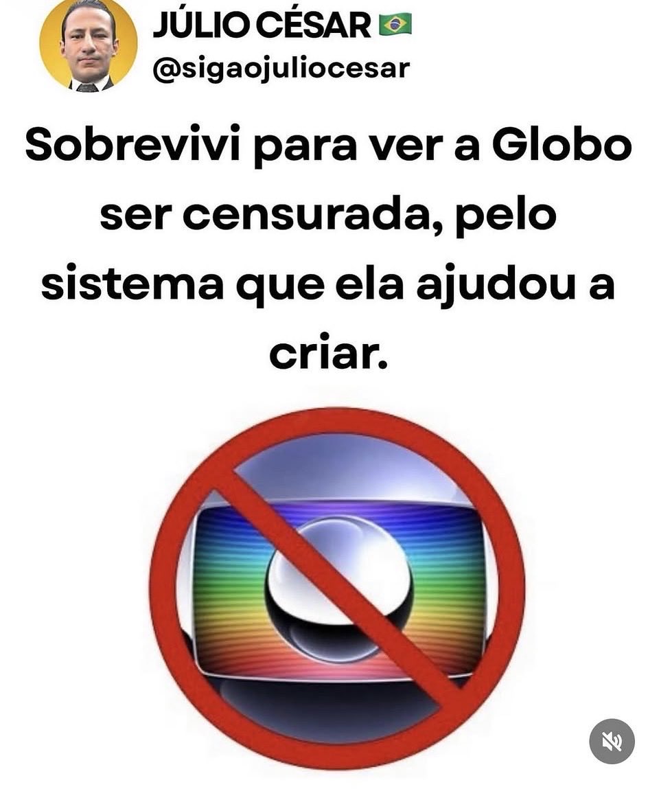 Berrnice70tp's tweet photo. @JornalOGlobo #globolixo sempre a favor dos petistas. Quando era contra os bolsonaristas, enchiam a boca para falar do “gabinete do odio”. Agora é só narrativa para subliminar o certo. Mas ainda não aprenderam nada. Espero que piore. https://t.co/9a1LvZOTdi