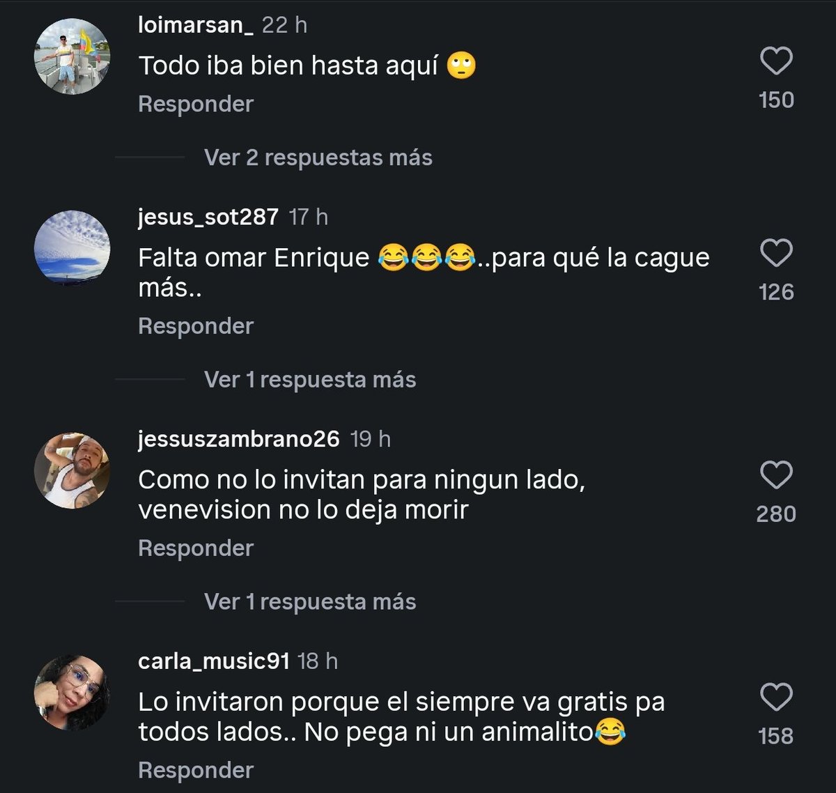 RobertLobo_'s tweet photo. Venevision anunció que Aran One estará en su Teletón del próximo 17Oct.

Los comentarios no se hicieron esperar. El post ha sido un éxito, pero no por la participación de Aran, sino por los jocosos comentarios de los internautas https://t.co/TNdeAE8LfQ