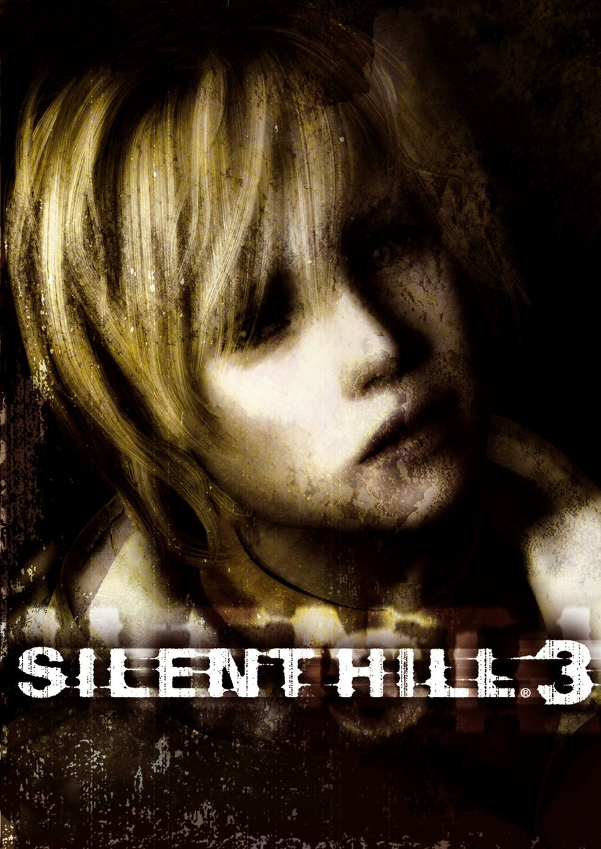 asr7c's tweet photo. The PS2 era was peak horror gaming https://t.co/hlR0AXbHGL