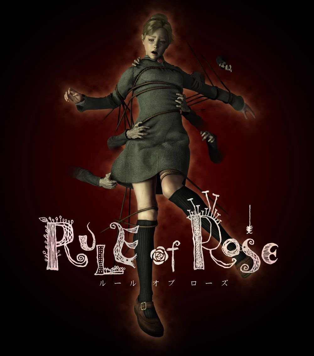 asr7c's tweet photo. The PS2 era was peak horror gaming https://t.co/hlR0AXbHGL
