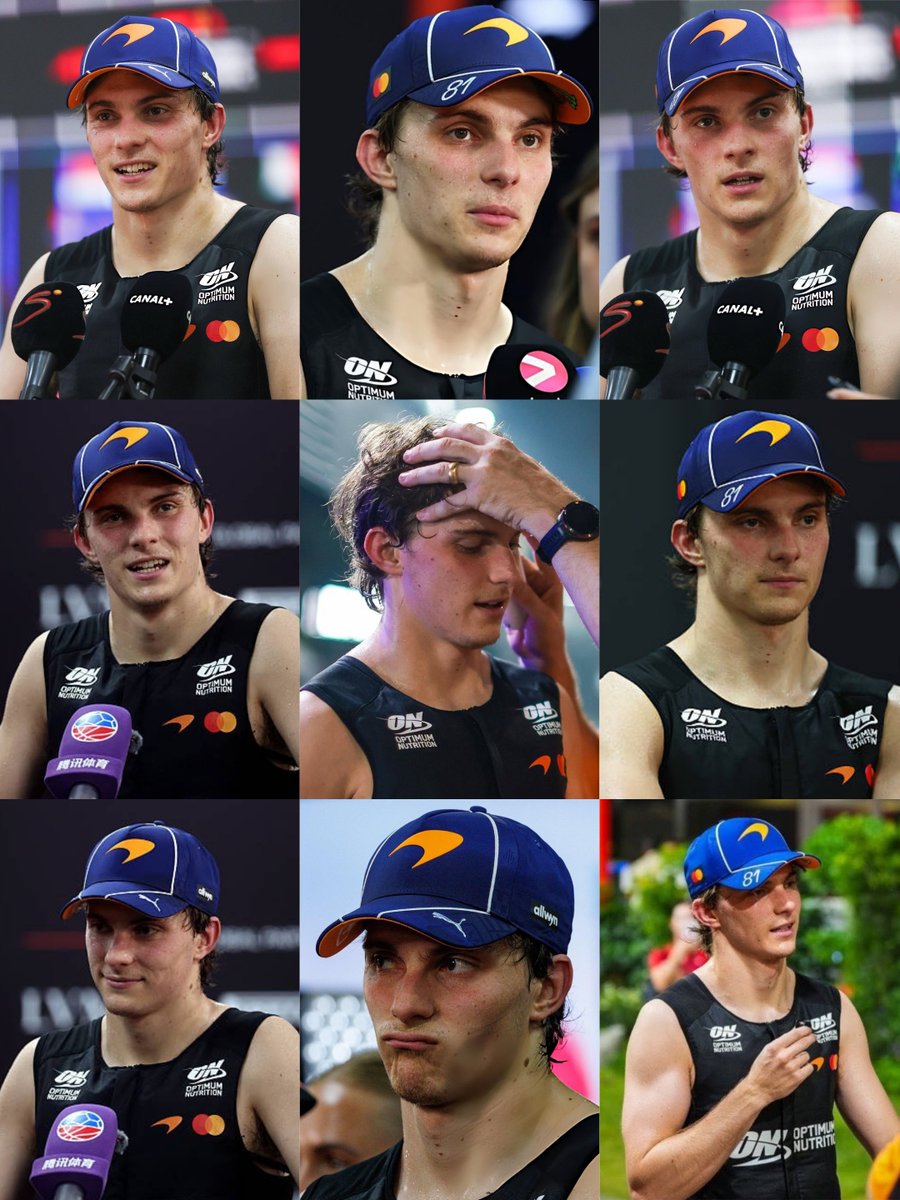 hOP81ngforwdc's tweet photo. oscar piastri in singapore 2026, welcome to oscthirst hall of fame! 🥵😵‍💫

YOU ARE HOTTER THAN THE COUNTRY ITSELF https://t.co/qARvpCv6V9