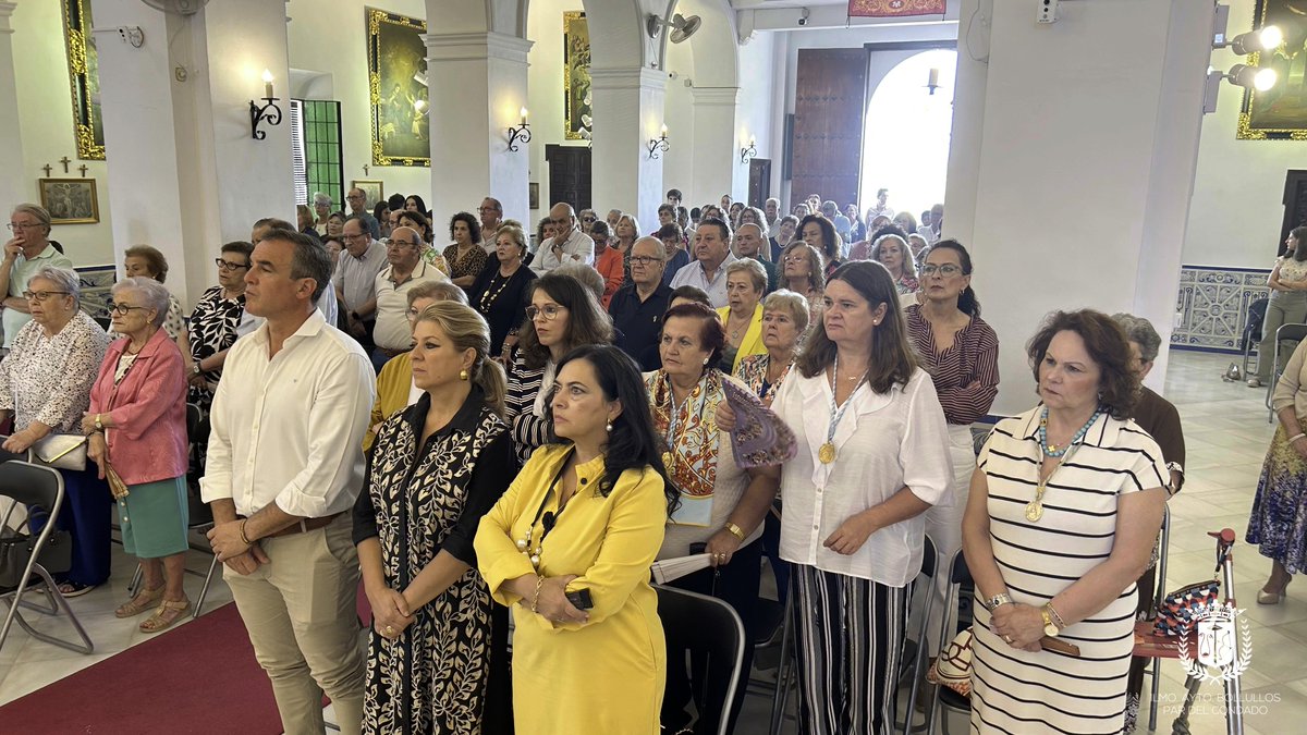 AytoBollullos's tweet photo. 🔵 NUESTRA PATRONA NOS UNE EN UNA NUEVA JORNADA DE "TODOS CON LA MADRE"

La Hermandad de Nuestra Señora de las Mercedes organizó una nueva edición de convivencia «Todos con la Madre». https://t.co/bpTHpPsI7X