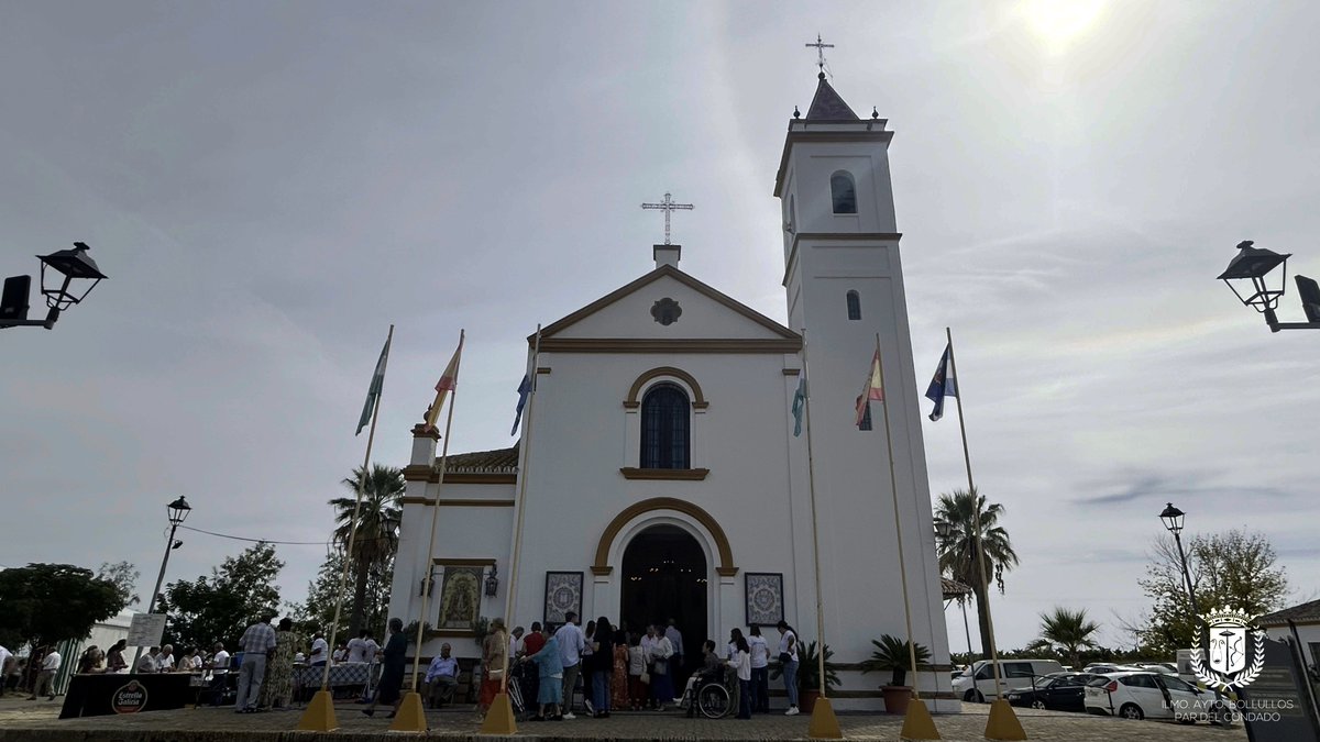 AytoBollullos's tweet photo. 🔵 NUESTRA PATRONA NOS UNE EN UNA NUEVA JORNADA DE "TODOS CON LA MADRE"

La Hermandad de Nuestra Señora de las Mercedes organizó una nueva edición de convivencia «Todos con la Madre». https://t.co/bpTHpPsI7X