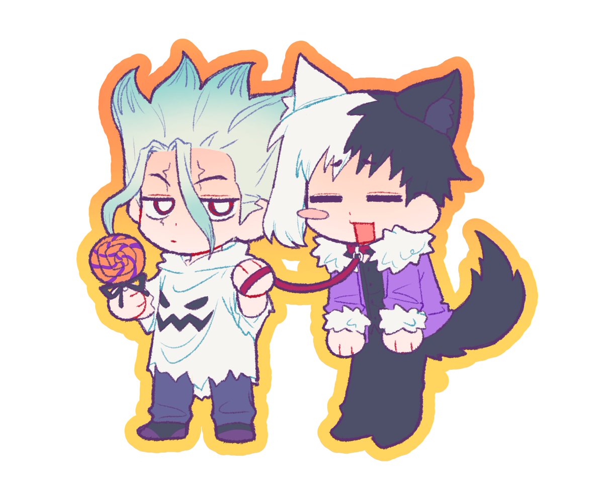 dylanie_1's tweet photo. 👻🐺 https://t.co/W01bOijAkO