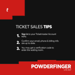 Photo by Ticketmaster AU (@Ticketmaster_AU)