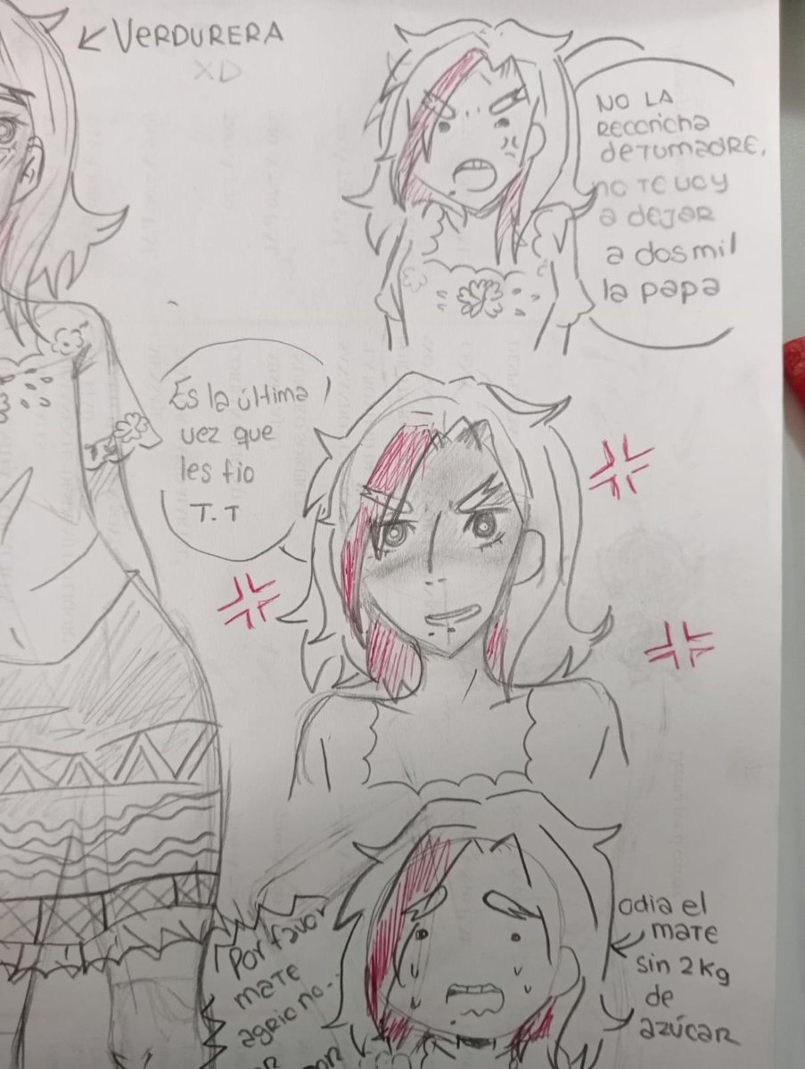 wattermemelon's tweet photo. Tengo q estar estudiando para parciales pero noooo mejor me pongo hacer una electrooc perucha verdudera #electroandes #electrooc https://t.co/7OPIU2qP0t
