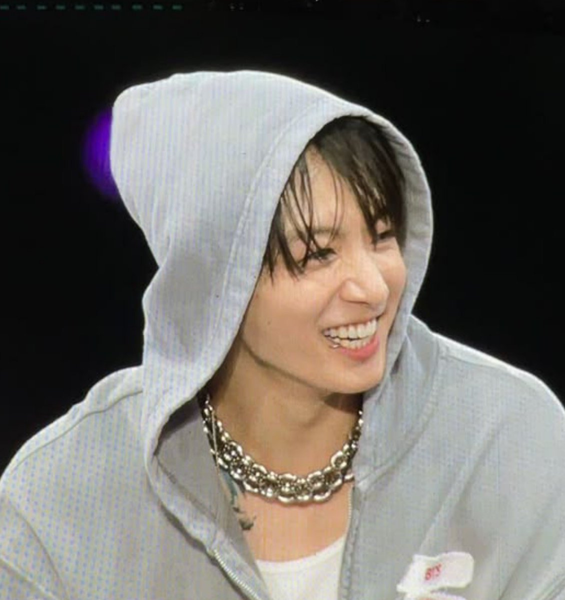 jaykayIvr's tweet photo. i love it when he smiles like this :( 💗 https://t.co/fMVI2ONuqN