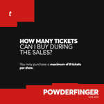 Photo by Ticketmaster AU (@Ticketmaster_AU)