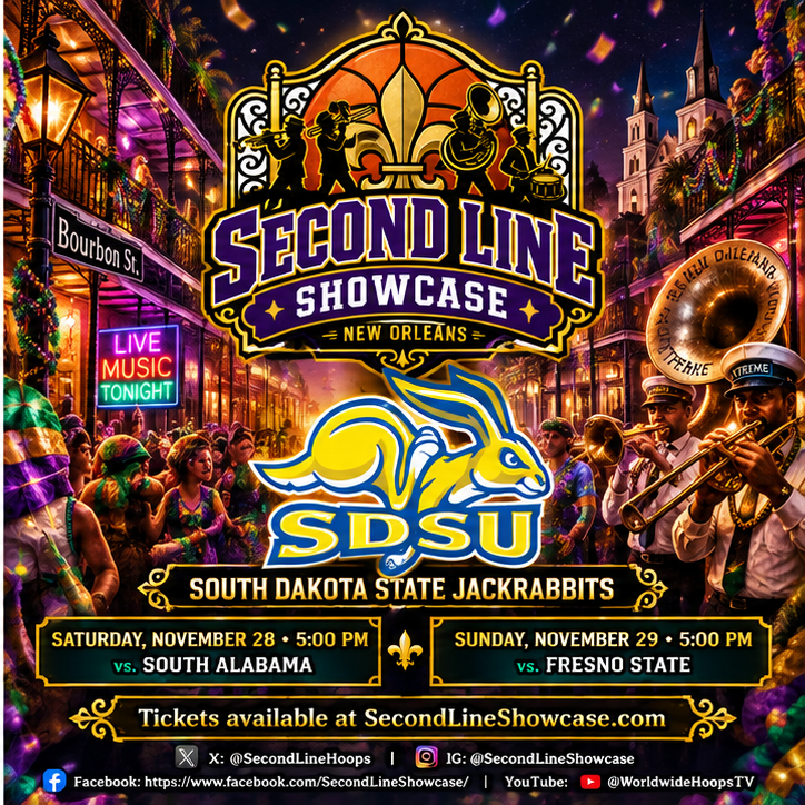 SecondLineHoops tweet picture