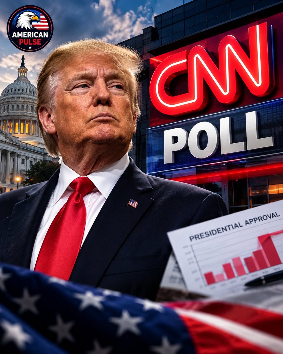 Wondersofworld0's tweet photo. 🇺🇸🚨 CNN POLL: Is Donald Trump the WORST President in American history?

Do you agree with this claim? 👀

🇺🇸 A) YES — Absolutely

🇺🇸 B) NO — Not at all

👇 Cast your vote! https://t.co/4aqTHiJHVp