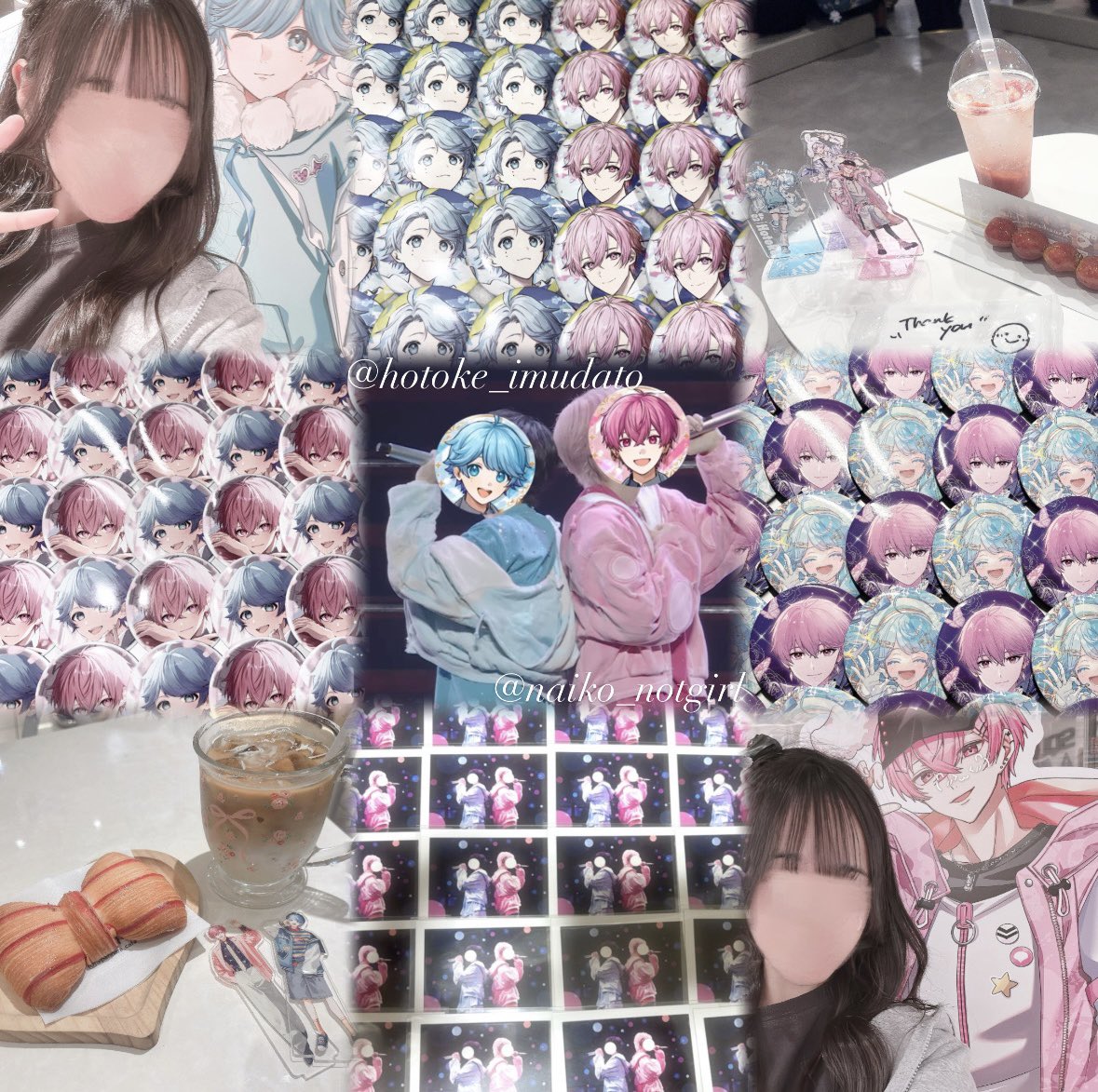 naimu_Love__'s tweet photo. まぶしいの君の瞳がずっとずっと🎠🎀
 #いれりすさんと繋がりたい https://t.co/QUYitjDvNA