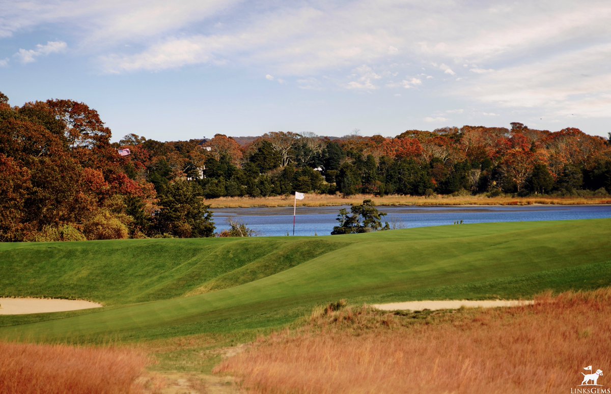 LinksGems's tweet photo. Sometimes “peak” season and “best” season are in two different spots on the calendar.

And so it is with golf on Long Island.

So it is with NGLA. https://t.co/ItupLuBDSh