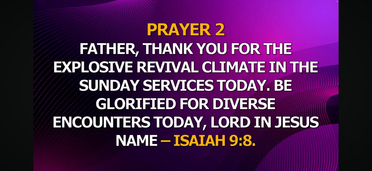 reginaldosmith1's tweet photo. https://t.co/L3iAojGIbi

#CommandingTheDayMidNightPrayer #CTDMP #commandingtheday #MidnightPrayers #prayer  #DrPaulEnenche #DrBeckyPaulEnenche #reginaldosmith1 #ItsPossibleWithGod #childofGod #itspossiblerobs #WordOfGodisPowerful  #Africa #pray #gospel https://t.co/Ht8XYqI4lD