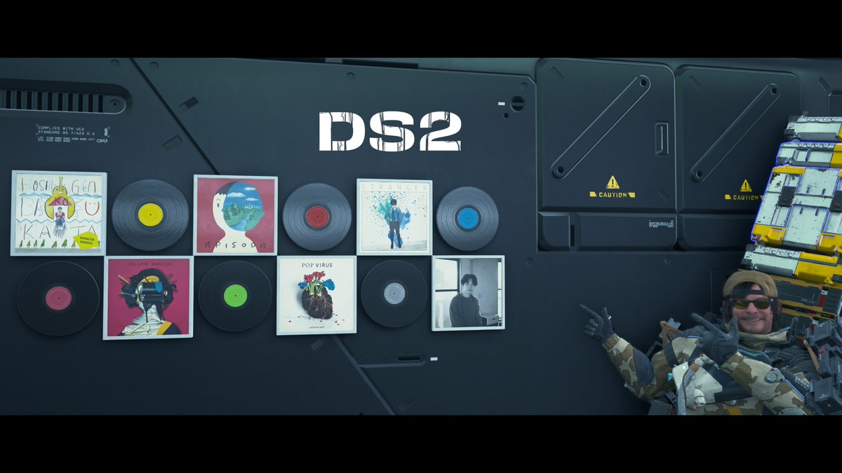 onaka0001's tweet photo. 【DEATHSTRANDING2】
    フォトモード
#DEATHSTRANDING
#デスストランディング https://t.co/MYo06q4nng