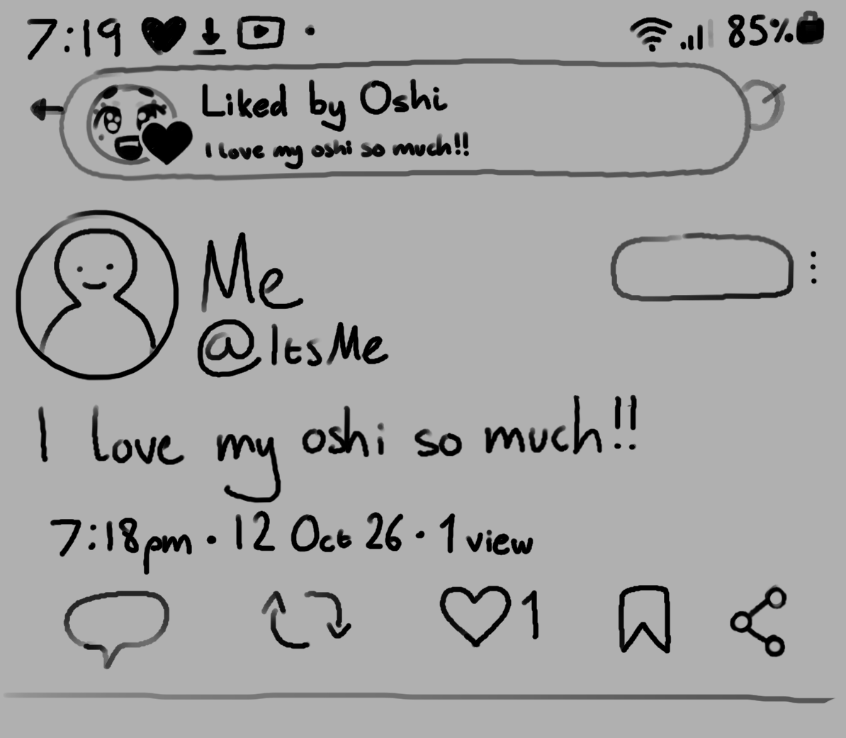 Mioami_'s tweet photo. my joy art https://t.co/Ux4Av1D6f7