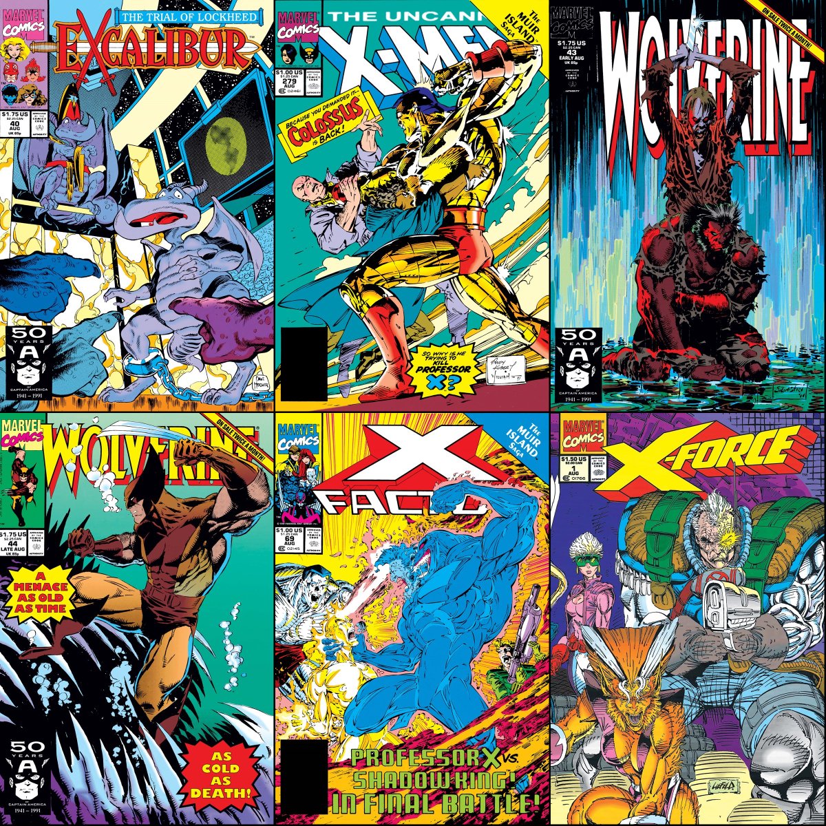 ClassicXMen tweet picture