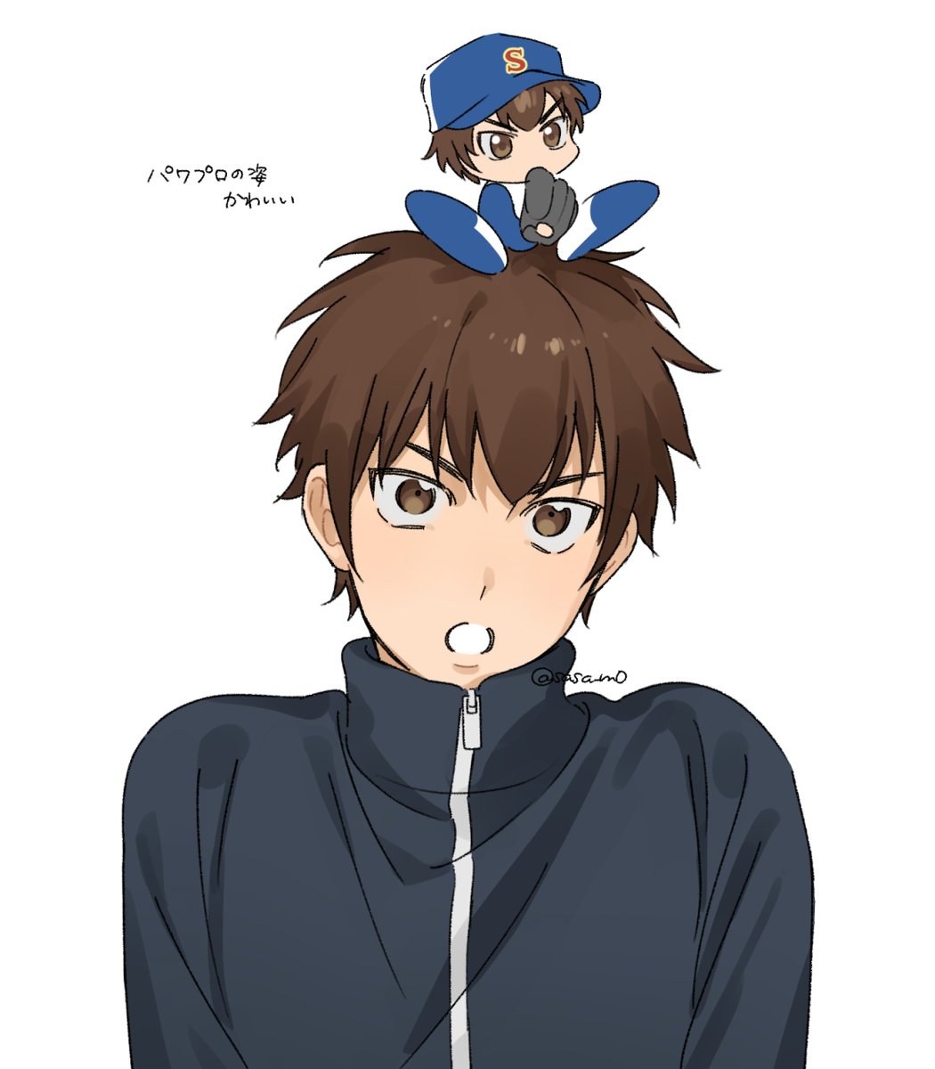 sasa_m0's tweet photo. とてもらくがき https://t.co/EQy7my5Dsf