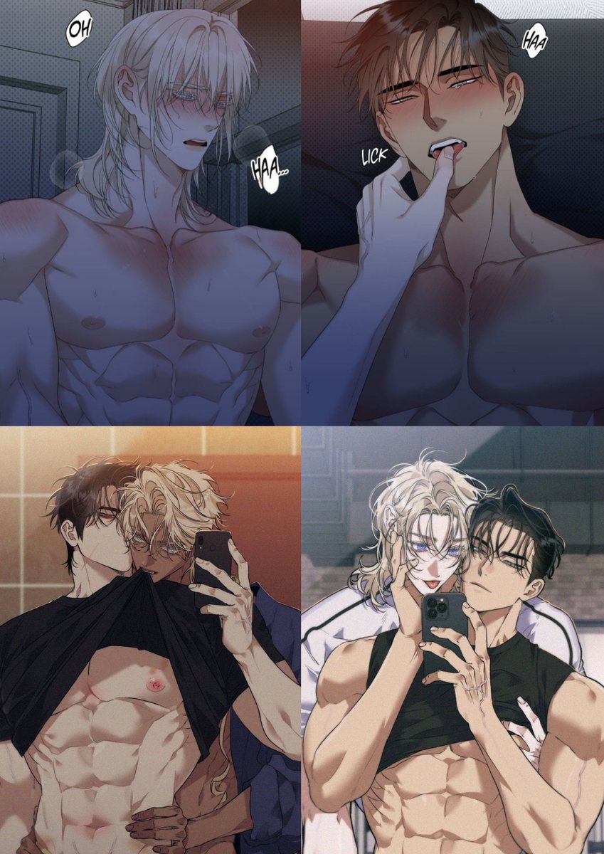 Utahime146740's tweet photo. when they're both hot, handsome, and completely unhinged, so it’s impossible to pick a side.🫦 https://t.co/Txw4x2Loo9