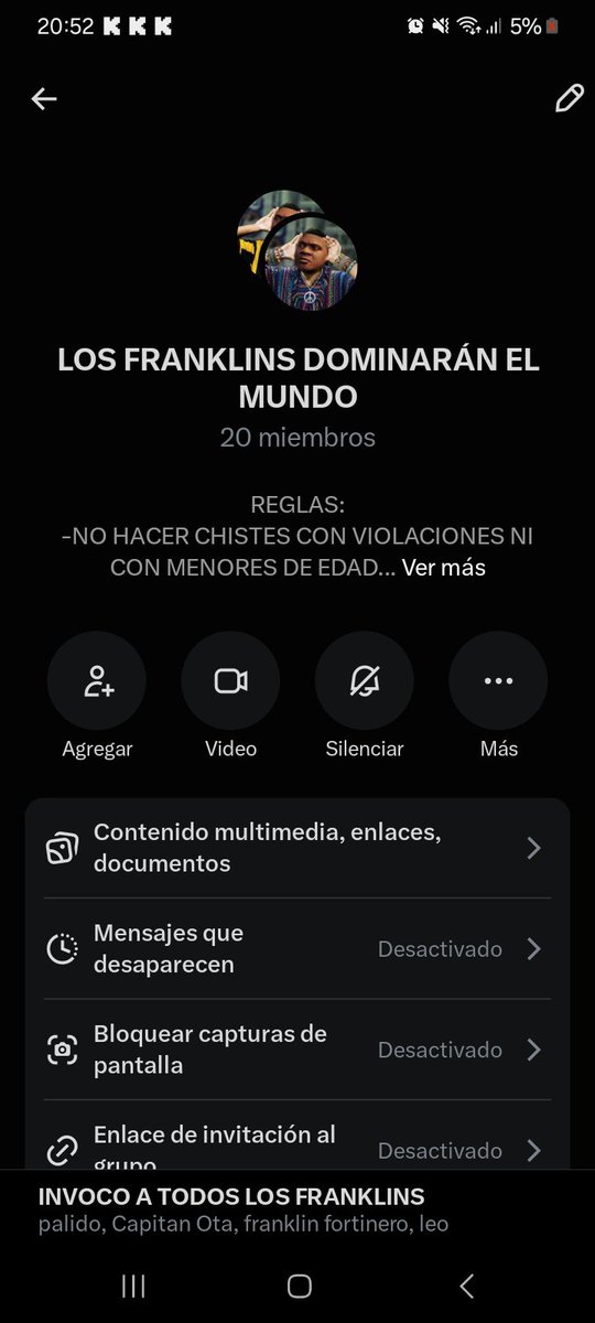 franklindevelez's tweet photo. El mejor grupo de la historia https://t.co/TW1ARRYxIN