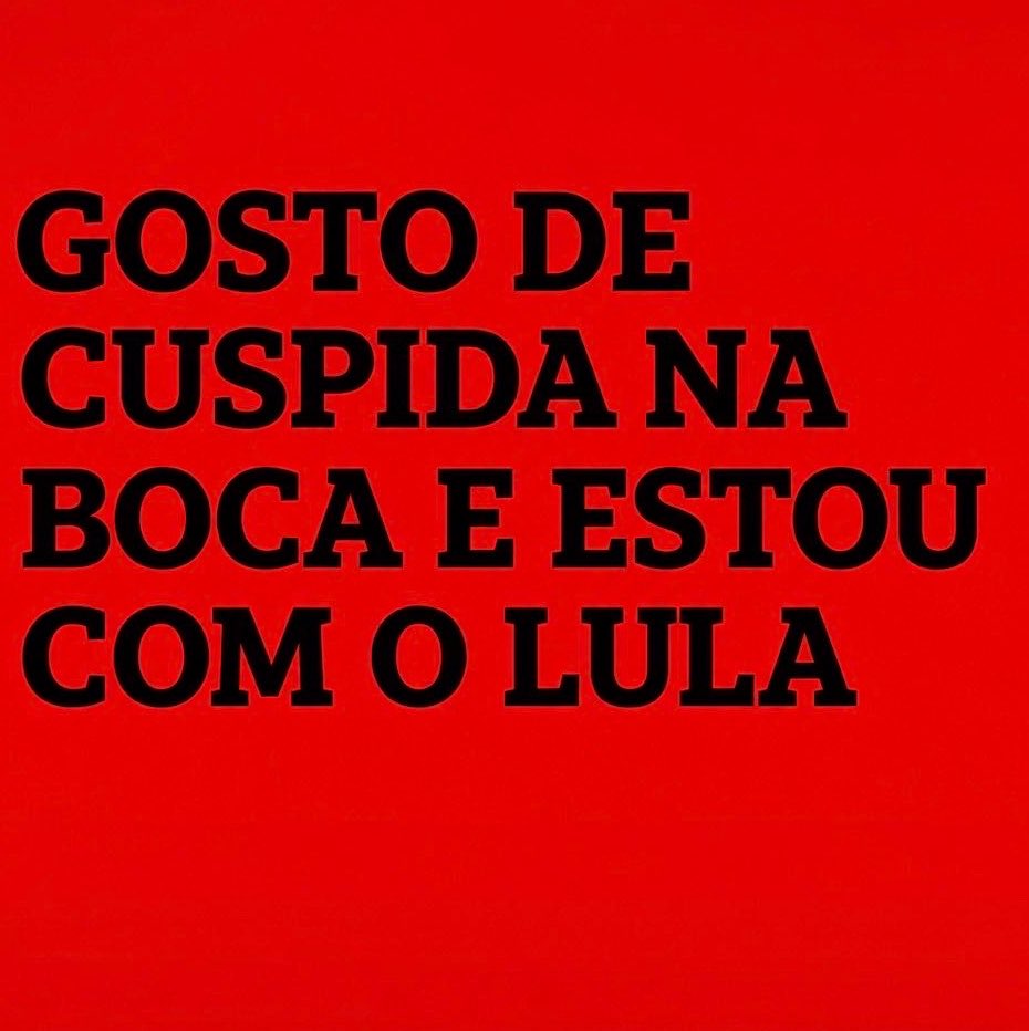 theuslak's tweet photo. meu posicionamento https://t.co/EglZOdZWra
