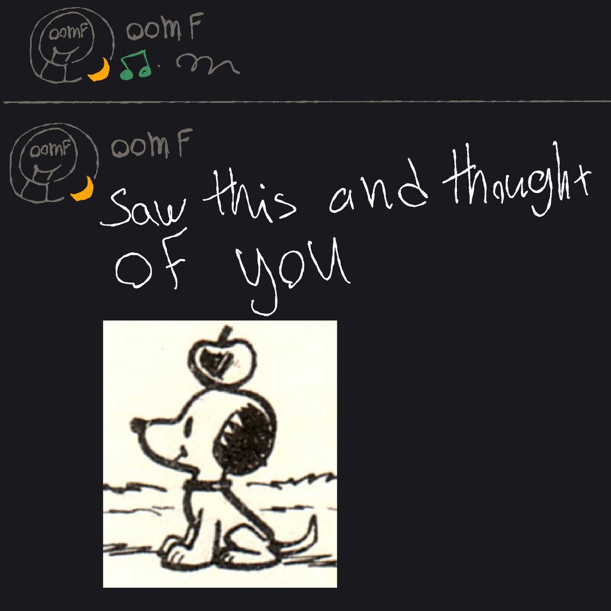 Esnup11's tweet photo. my happy art https://t.co/4VLxgCWL4i