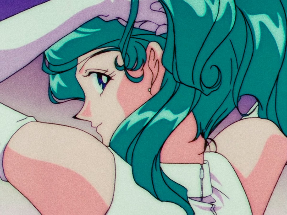 MoeMoeKyuuun3's tweet photo. Sailor Neptune https://t.co/te23WOoT95