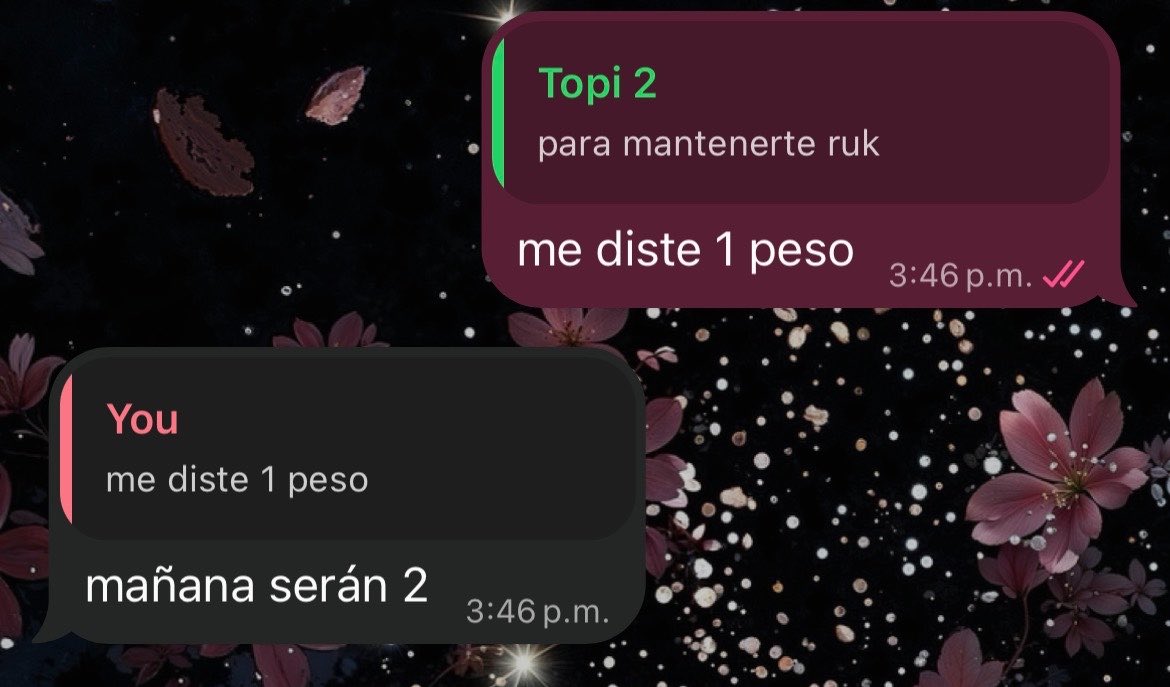 maynokkor's tweet photo. Luego estamos mi hermano y yo en tiempos de hambre, guerra y pobreza extrema. https://t.co/yWh6dWIMkx