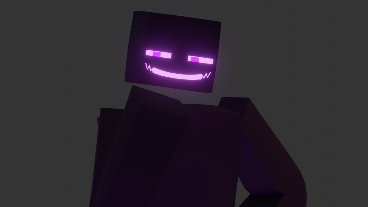 InqyKitti's tweet photo. He
#enderman #minecraft #minecraftfanart #blender3d https://t.co/c8DUPFeQ03