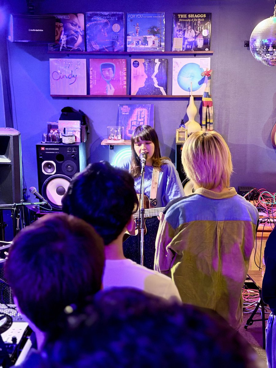 the_yellow_fuk's tweet photo. 昨日のSURF WAX vol.2、来場のみなさん、オーガナイズのHiROYUKiさん、共演者のみなさん、ありがとうございました！あまり写真撮れていないけど楽しめている空気が伝われば！📸 https://t.co/3tYWNYOB0A