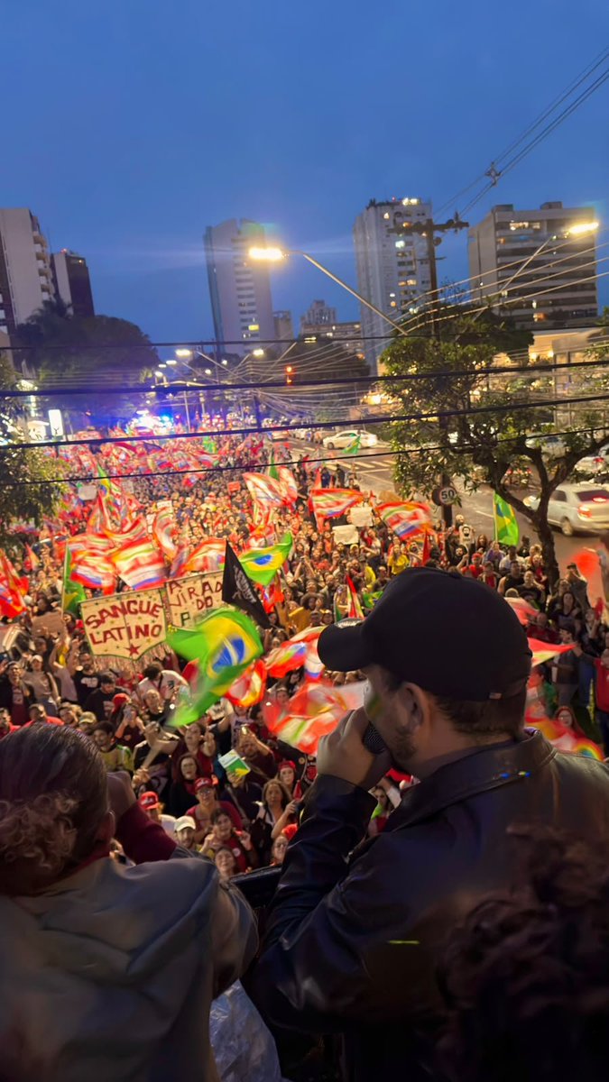_cavalkant's tweet photo. ISSO É LONDRINA!!! RUMO A PRÓXIMA MANIFESTAÇÃO!!!!!!! https://t.co/MA75AVj4ma