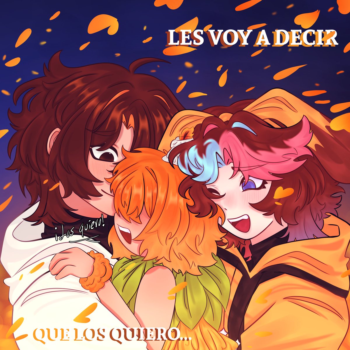 amia_00's tweet photo. Cualquier vínculo personal de mi vida: superado

Que Cempa nunca se haya podido despedir bien de aquino y soa: tema sensible 

#Dedsafiofanart #MitologiasRPG #Aquinofanart #SoarinngArt #Cempa https://t.co/7QvqHVz5mX