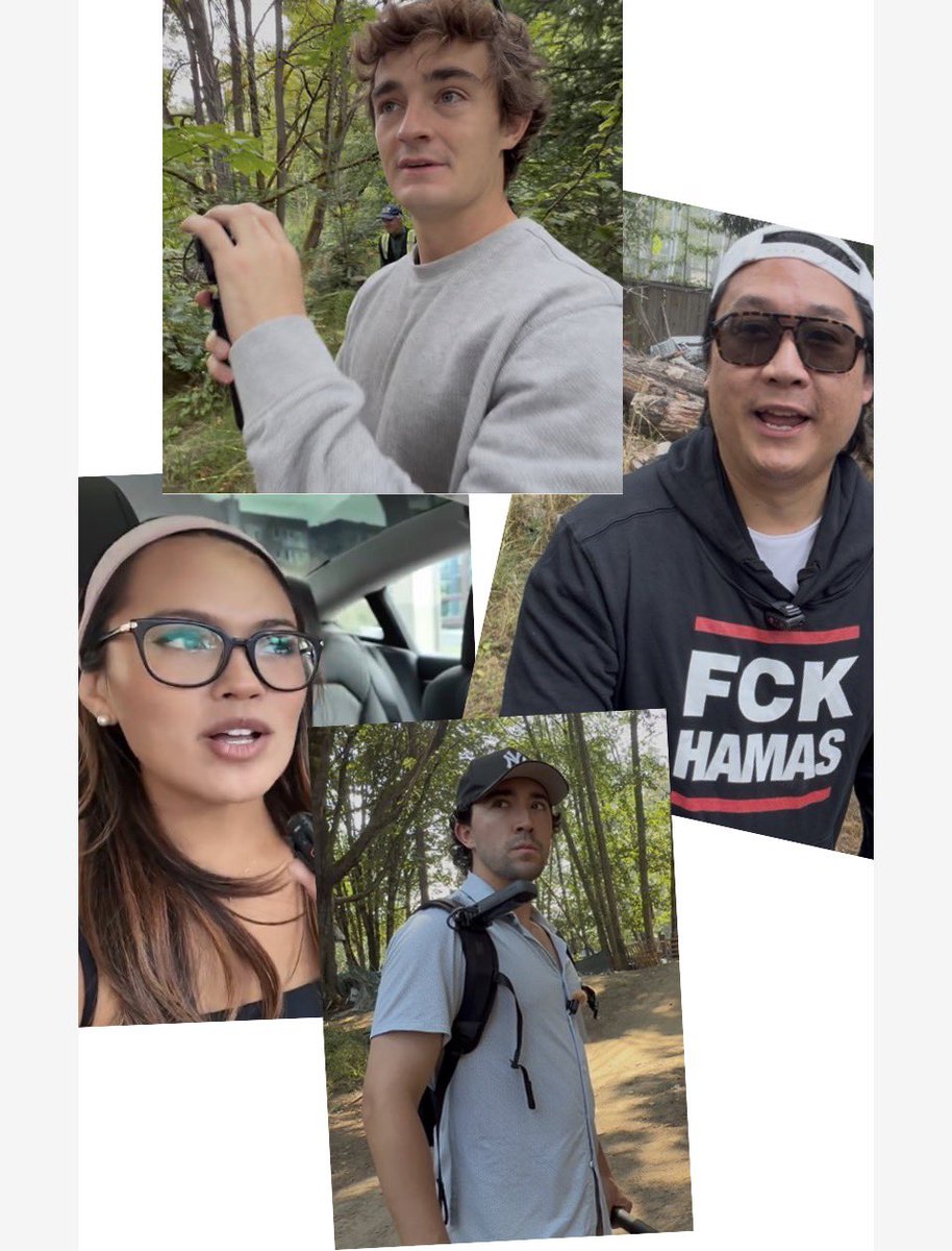 choeshow's tweet photo. FAILING STATE: Just in the past few months, I collaborated with Nick Shirley, Tyler Oliveira, and Savanah Hernandez to spotlight the mayhem and chaos in WA. 
These top independent journalists reach millions of Americans each day. I’ve done my part to expose this broken state.🧵👇🏽 https://t.co/QTKc0C9Ksu