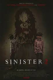 flawlessredd's tweet photo. 31 days of Halloween 🎥 👻 continues …
Day 11: Sinister &amp; Sinister 2 (#Peacock) https://t.co/wSVmhiX8nk