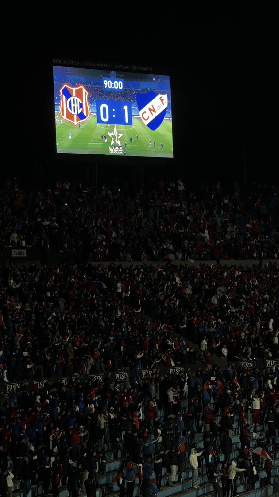 ElOtroValentin's tweet photo. NACIONAL. https://t.co/FwUVAK9d94