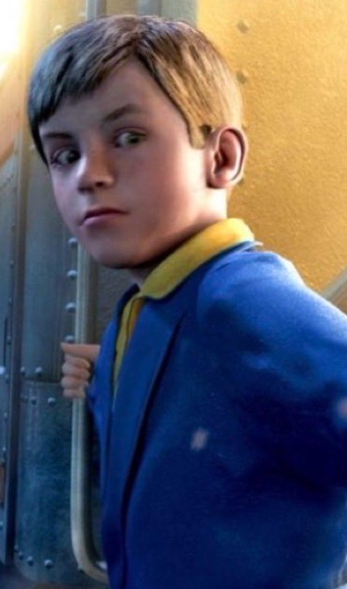 ToonHive's tweet photo. Happy 34th birthday to the talented Josh Hutcherson.

Known for playing Mike Schmidt in the ‘Five Nights at Freddy’s’ films, he also provided additional child motion capture for Hero Boy in ‘The Polar Express.’ https://t.co/YT9o8FDg5Y