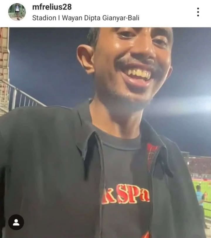 manajemenbobrok's tweet photo. @InfokomJakmania momo atau cipung, Jakarta Youth. Ada yang inget kejadian di stasiun? Nah jelemana sarua si anying ngajaredog bae goblog @Persija_Jkt https://t.co/fcATmxmDW5