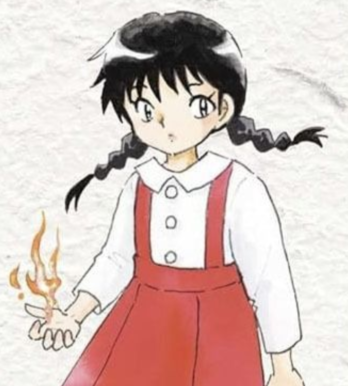 SSxxxbf6181's tweet photo. Por alguna razón, siento que está niña está tan infravalorada
Me hubiera gustado que fuera un personaje recurrente como otros niños (Sasuga, Souma, Kagari, etc)
#mao https://t.co/qH4CVV87oG