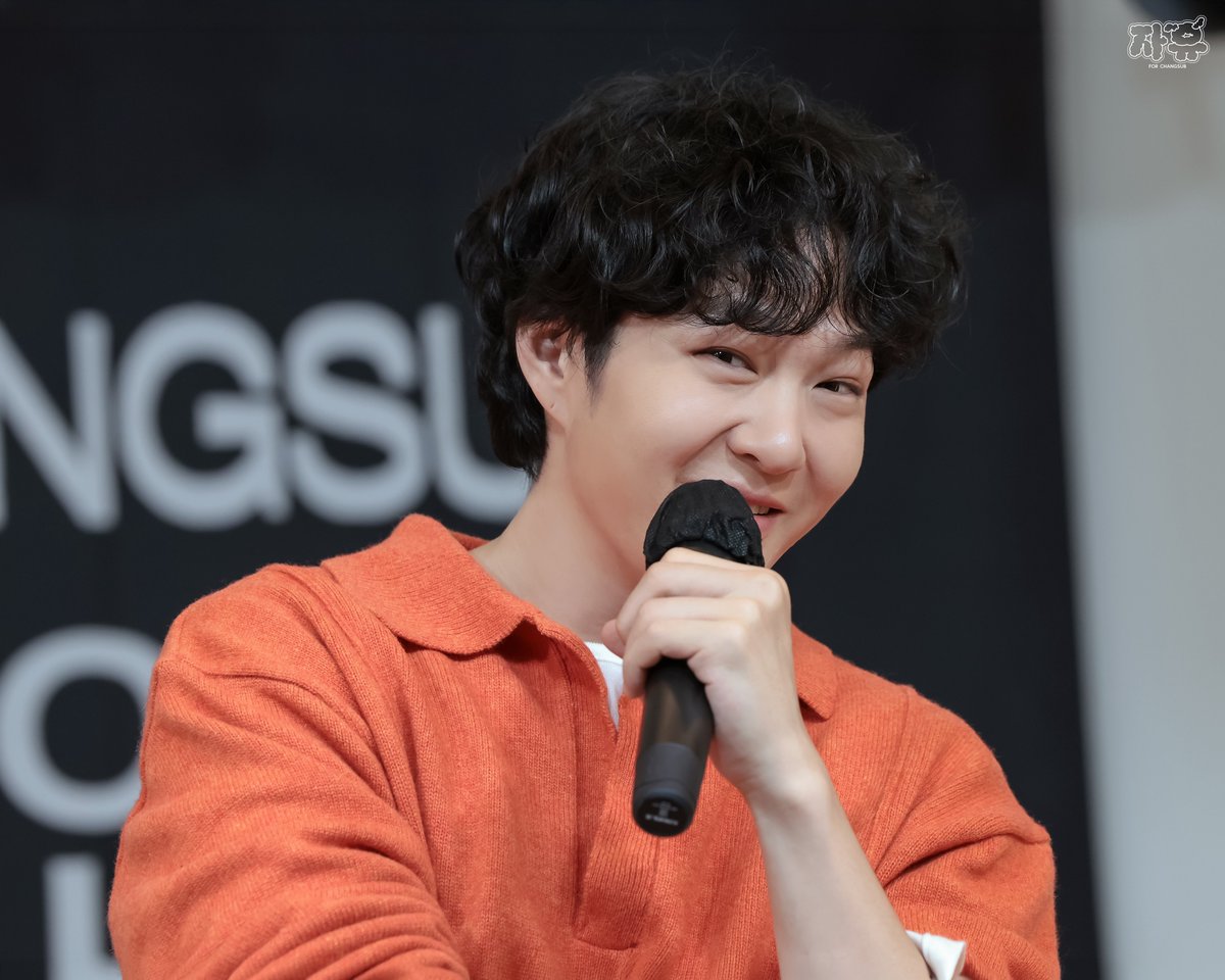 freedom_of_cs's tweet photo. 261010 애플뮤직 대면팬싸 #이창섭
#LEECHANGSUB @LeeCS_BTOB 

귀엽긴...🍊 https://t.co/cFsfqaDiUn