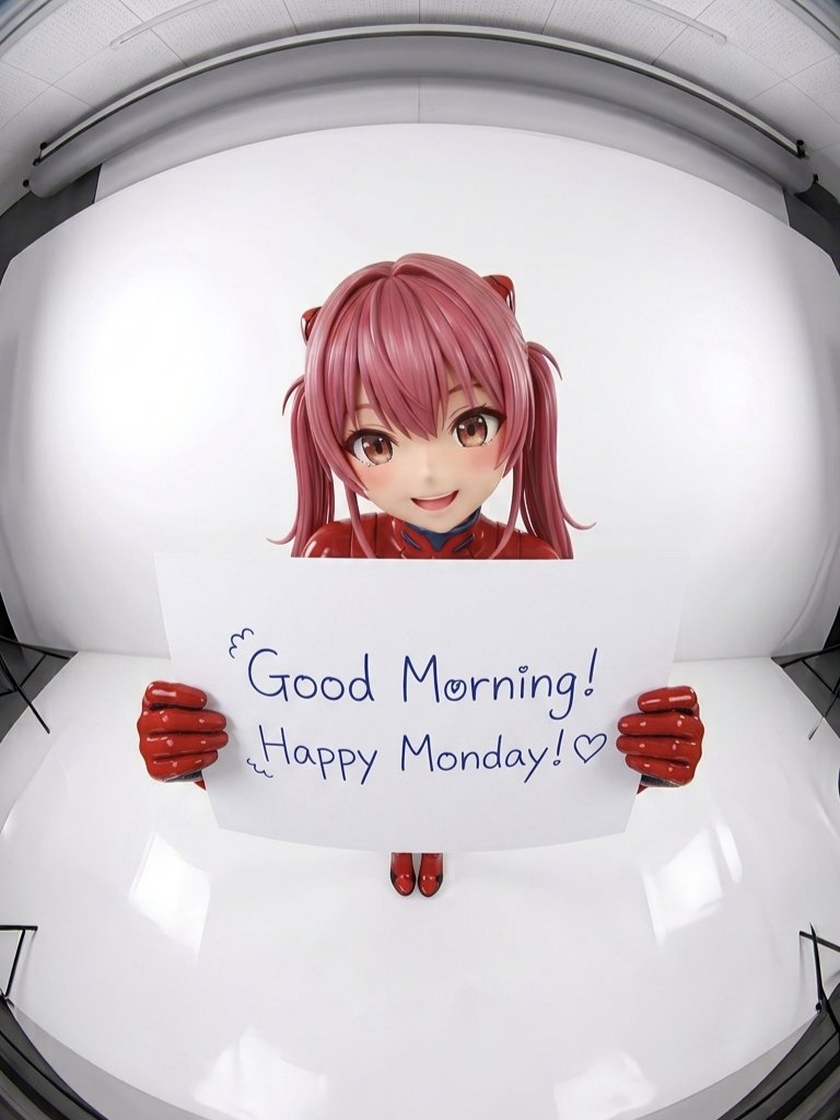 ai8doll's tweet photo. Good Morning!
Happy Monday!
#kigurumi
https://t.co/ti50gi6ydQ https://t.co/X1eRZAcYIE