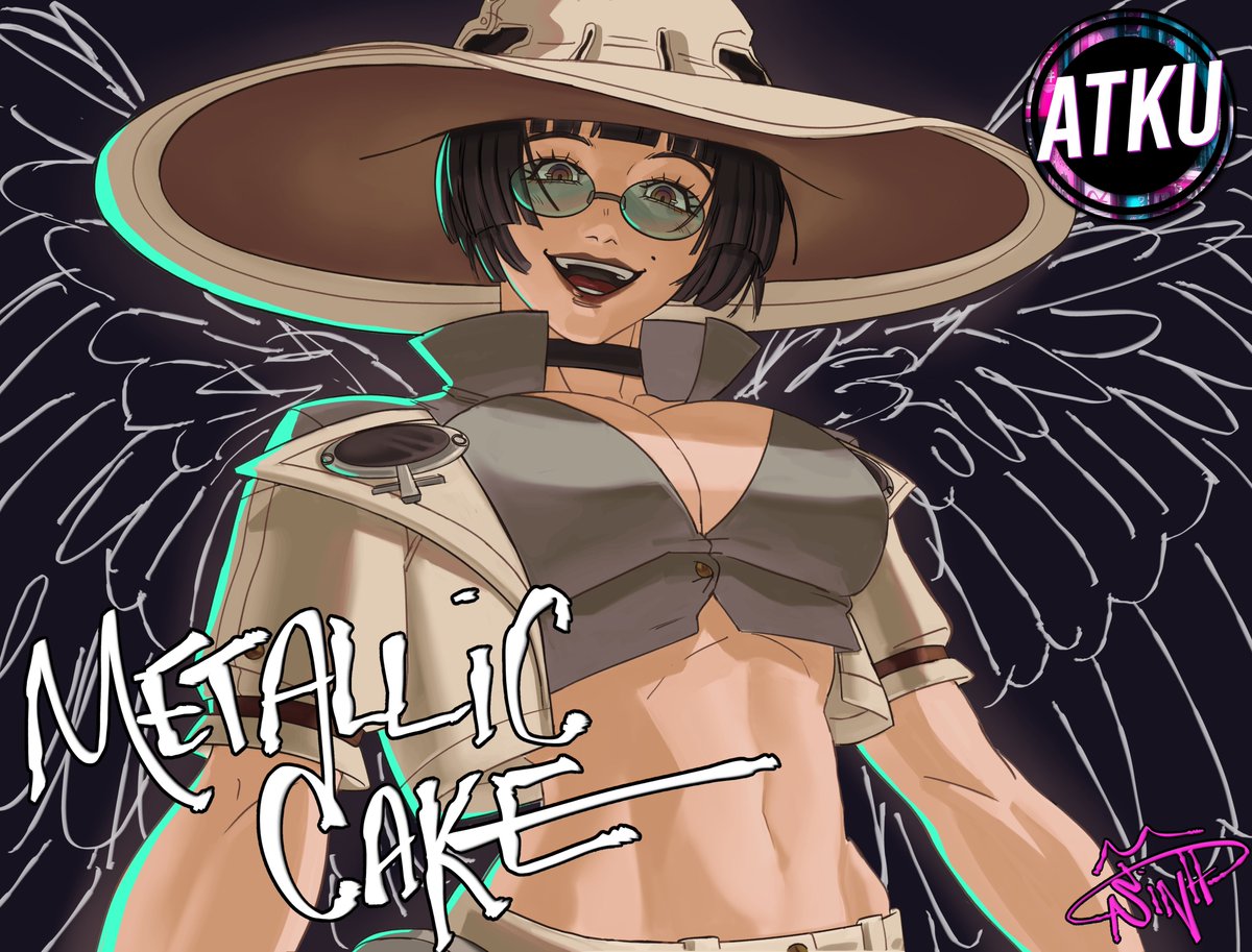 anteikuoceania's tweet photo. Kyriachos
ConflagADS
@olliedog_fr
@Waisen_FGC
@Beedozer3
@xs0ur13x
@cakemetallic
@soopington

Tune in this Wednesday 14 October @ 7pm AEDT for the biggest OCE GGST tournament of the year! https://t.co/qpElABRk2T

(Check out more of minh's amazing work on their Twitter page! 🔥🔥) https://t.co/zKz2US5J0P
