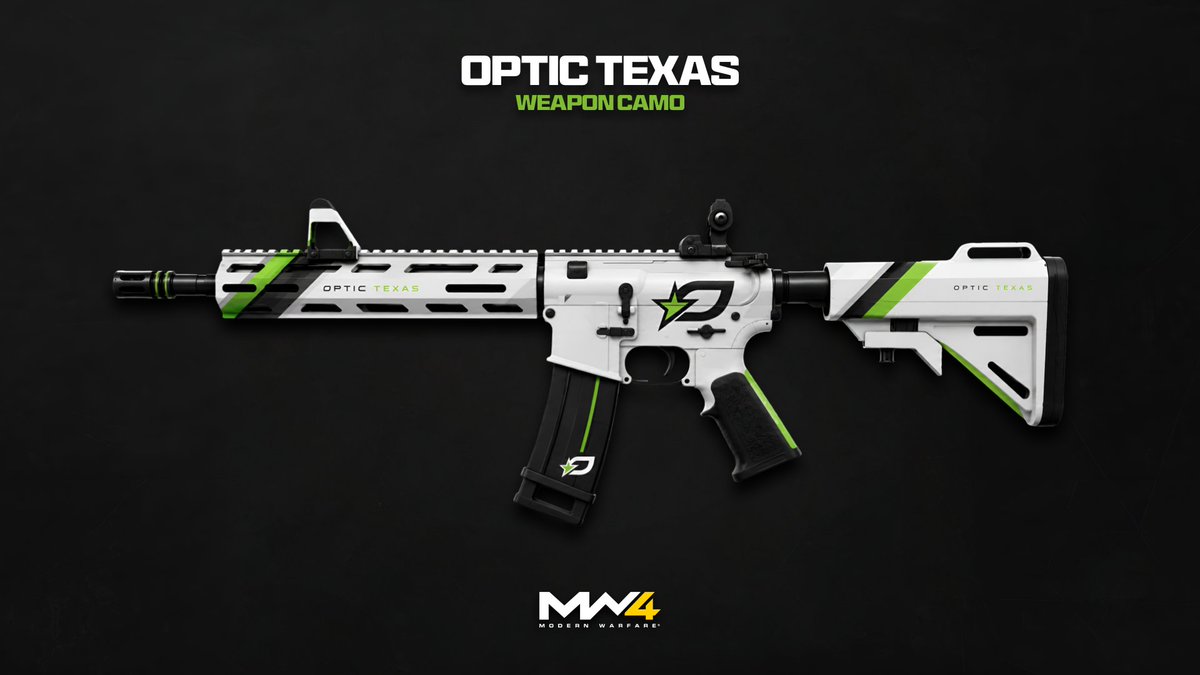 FFuZeY's tweet photo. Designed some MW4 CDL camos 😏
Who would buy these if @CallofDuty dropped them? https://t.co/PKcjnjQqgN