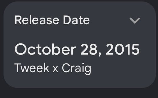 BBATZYY's tweet photo. creek anniversary in 17 days https://t.co/N0dkauLUCx